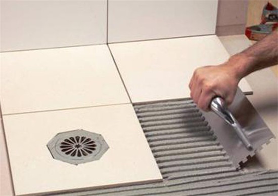 使用瓷磚膠最易犯的7個錯誤，一起來學習吧！